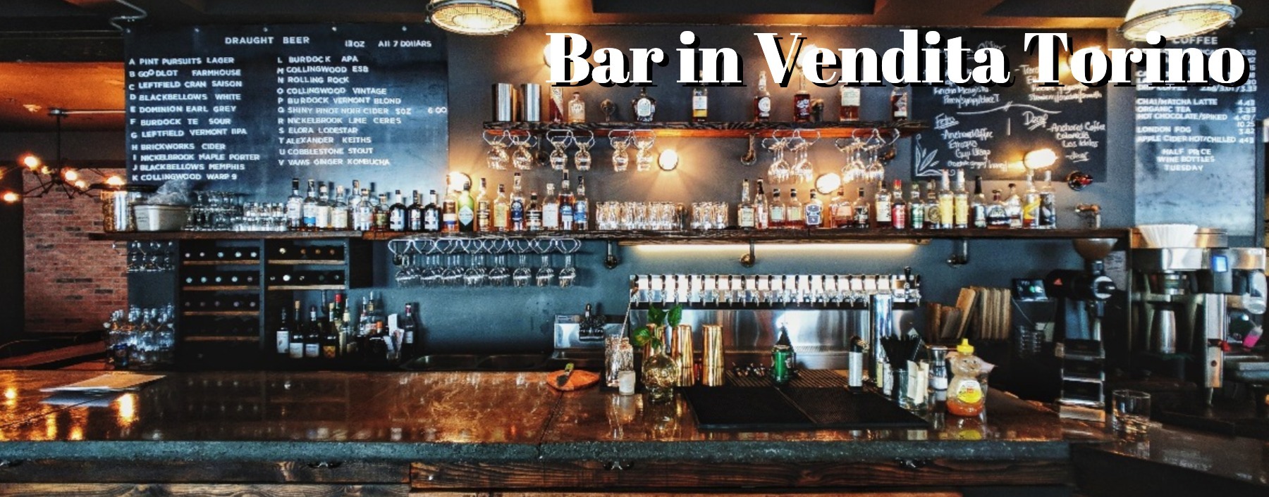 Bar in Vendita Torino